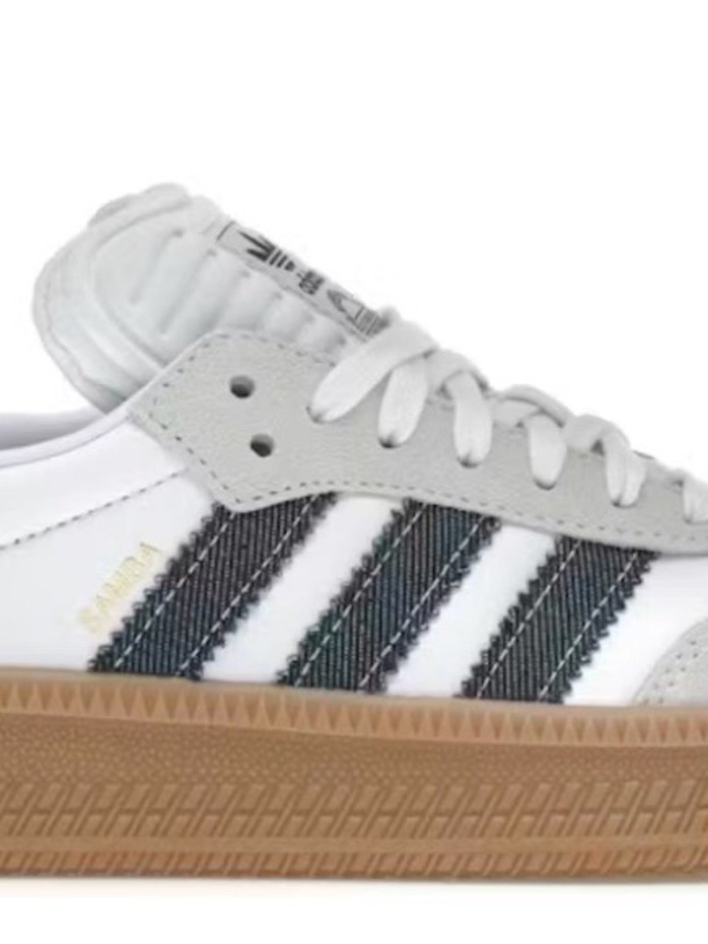Adidas Samba XLG denim